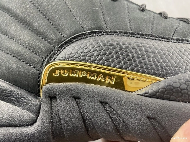 CT8013-071 Black 12 Jordan Taxi Air 0913